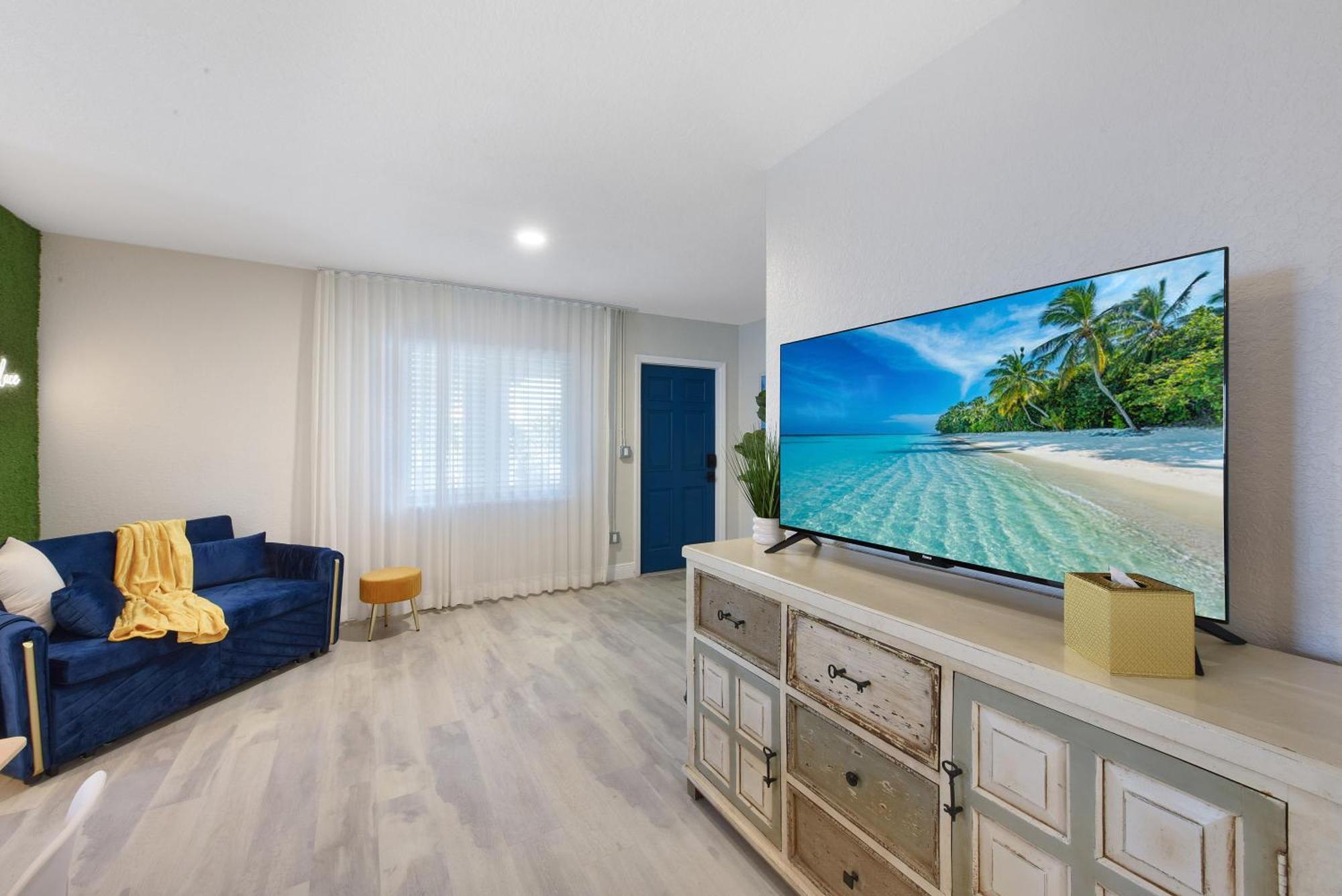 Palm Cove Motel Clearwater Exterior foto